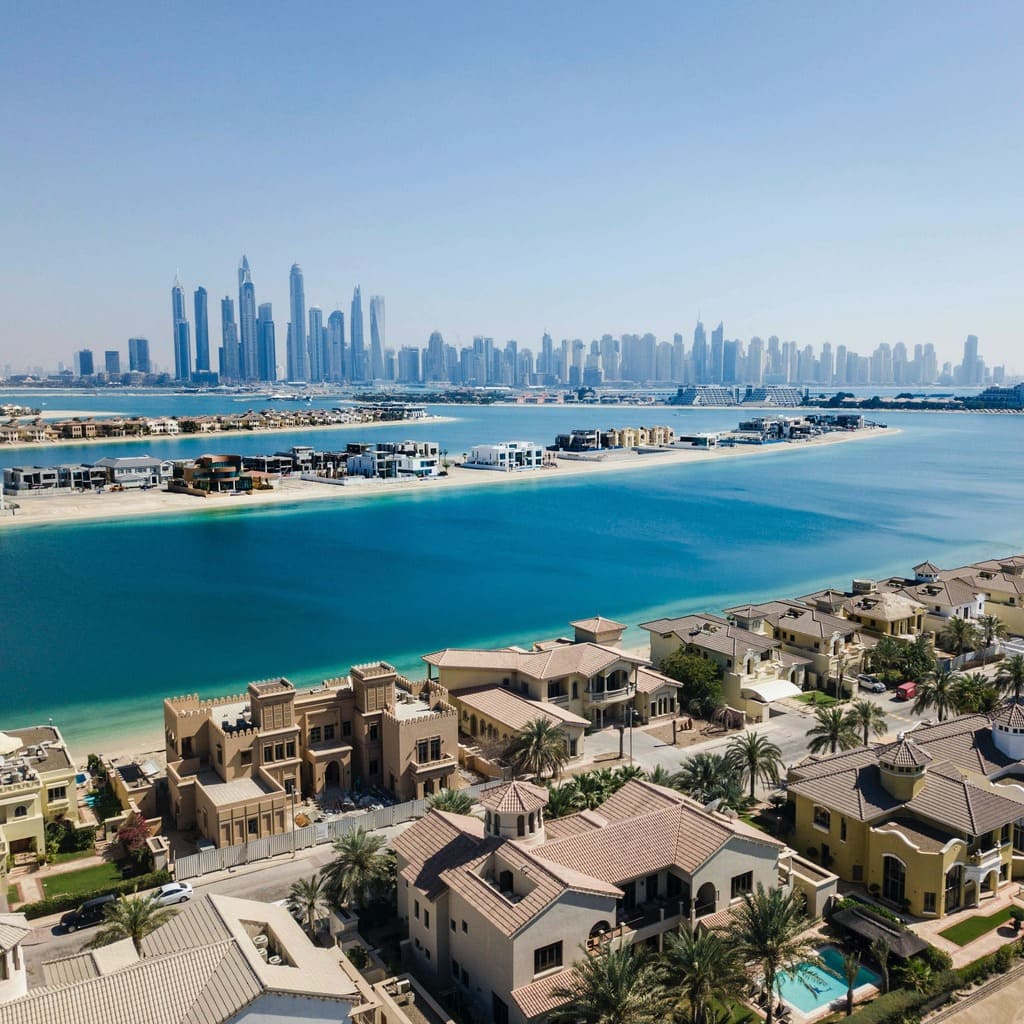 Palm Jumeirah Dubai