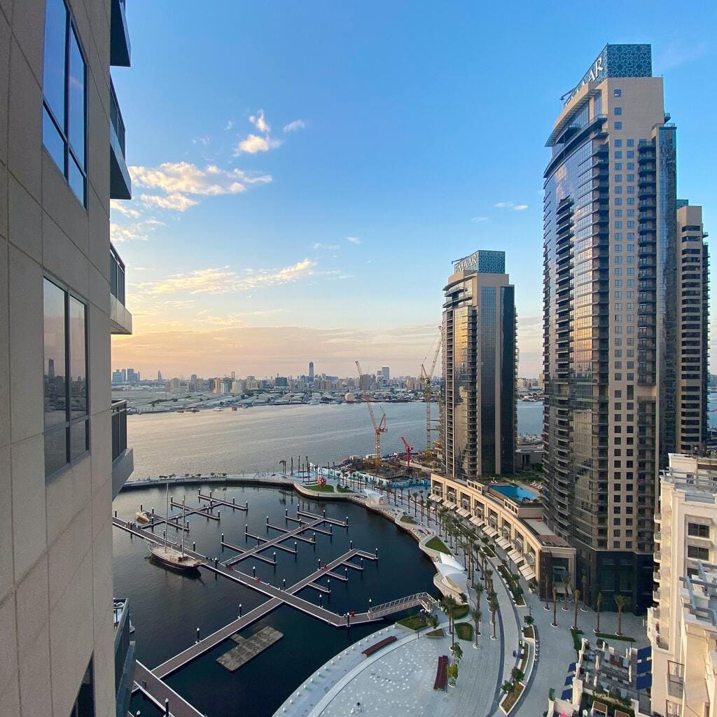 Dubai Creek Harbour