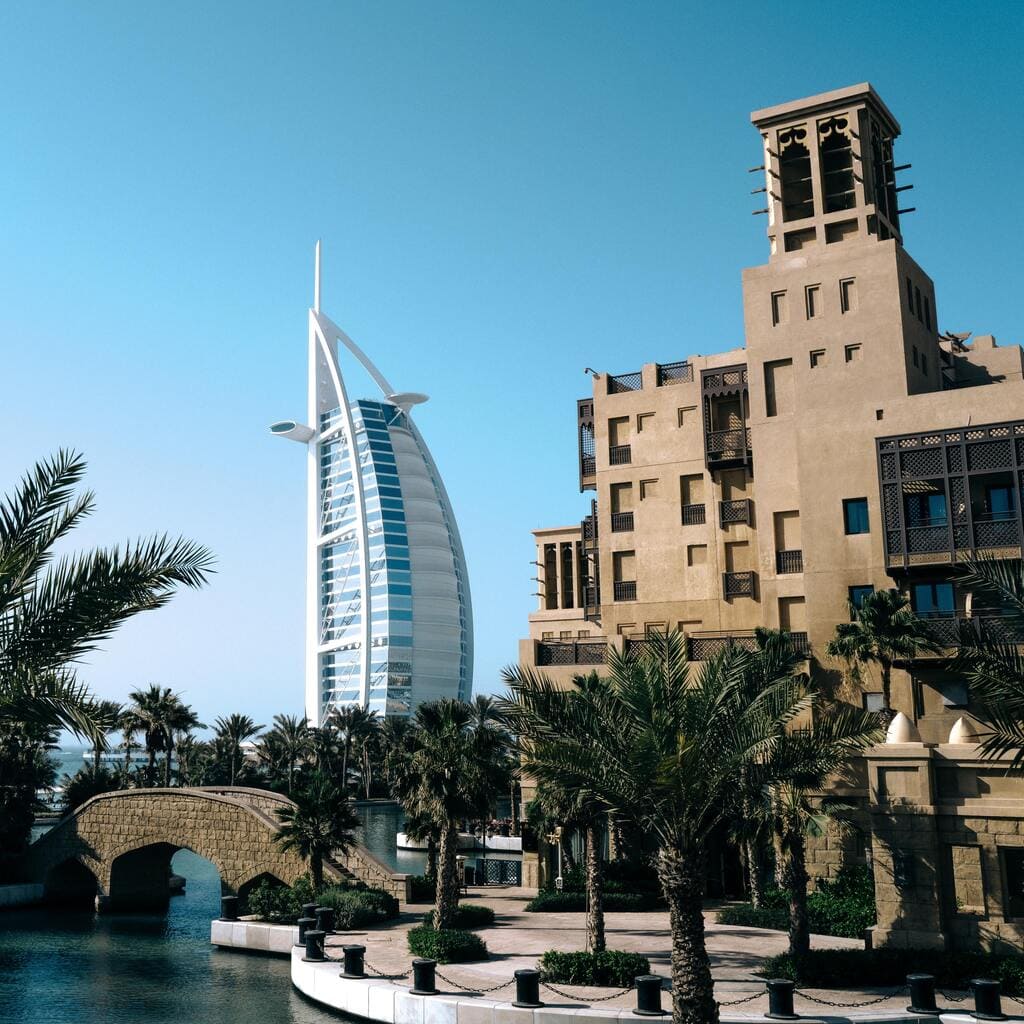 Madinat Jumeirah