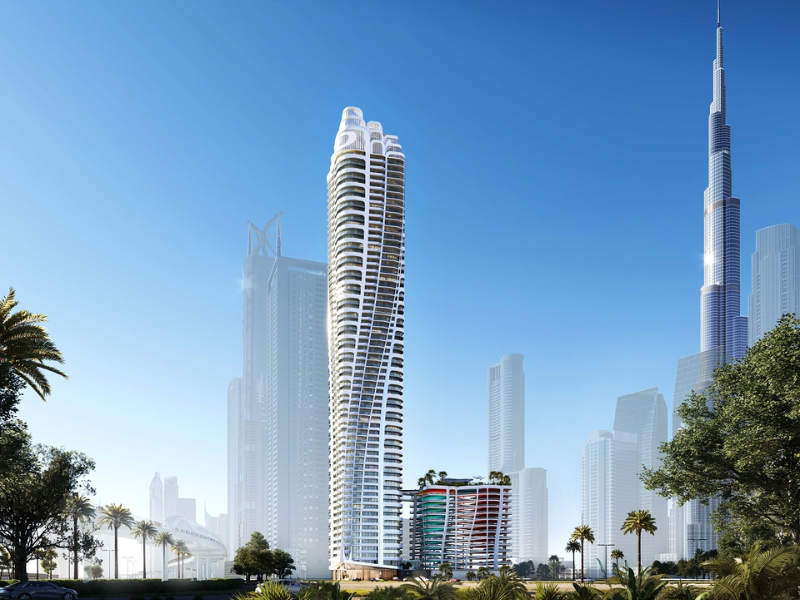 Damac Volta